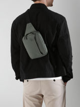 Sac Bandouli�re Impulsion Etrier Beige impulsion EIMP711M-vue-porte