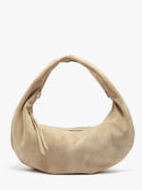 Sac Port� �paule Rebond Etrier Beige rebond EREB155S
