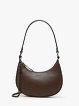 Shoulder Bag Oxer Leather Etrier Brown oxer EOXE017V