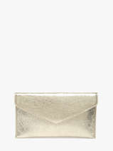 Pochette De Soir�e M Paddock Cuir Etrier Or paddock TLOS1670