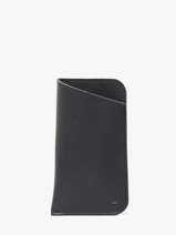 �tui Lunette Cuir Etrier Bleu madras EMAD5017