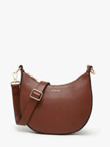 Sac Bandouli�re S Tradition Cuir Etrier Marron tradition ETRA102S