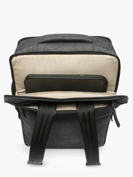 Hybrid Cabin Duffle Bag Light Etrier Gray light ELIG906S other view 4