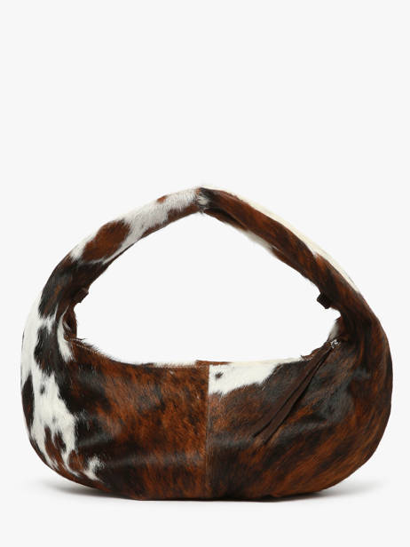 Shoulder Bag Rebond Etrier Brown rebond EREB155S other view 6